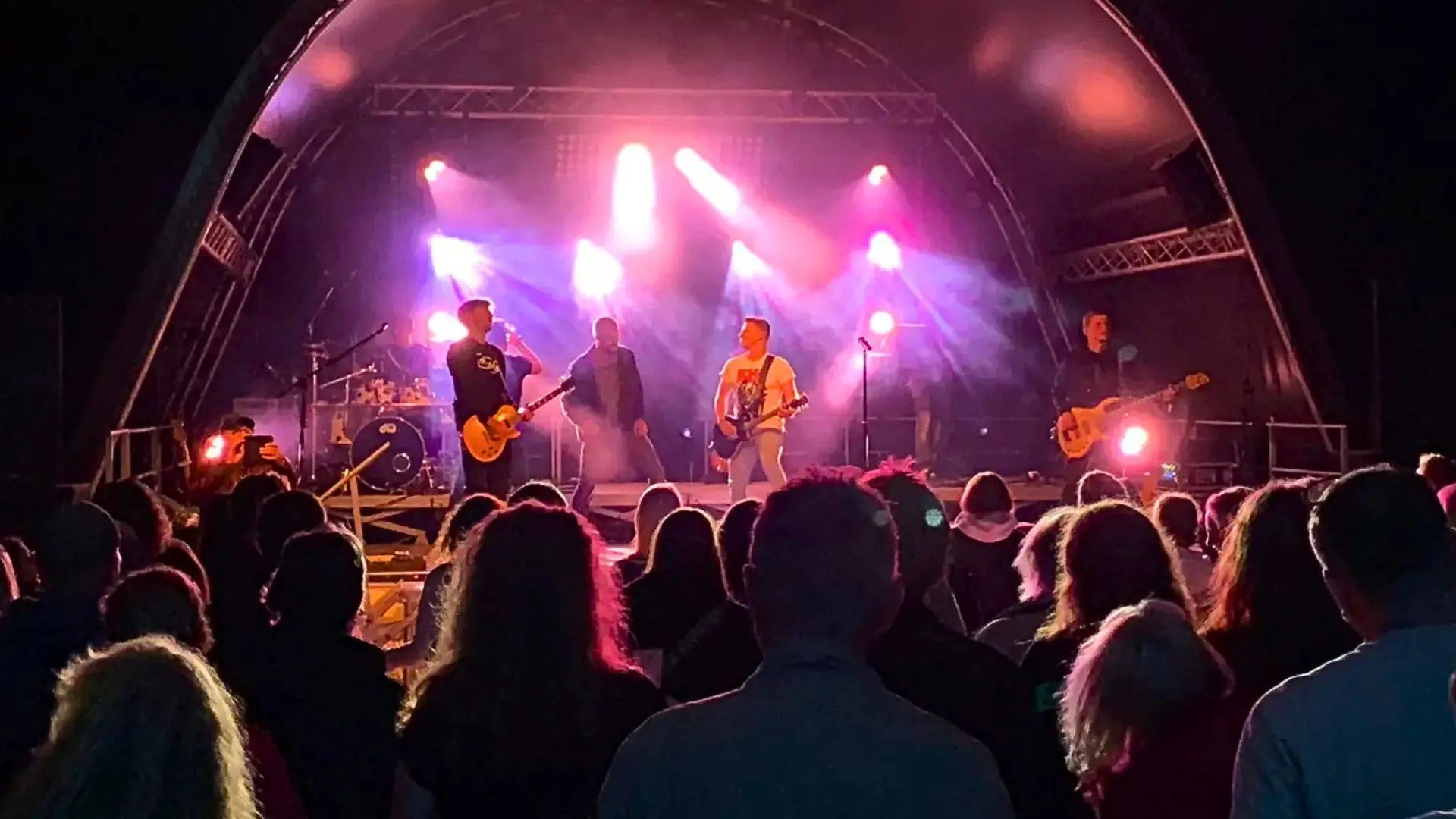 Park Full of Sound Mehrbühnen-Festival Böbingen an der Rems